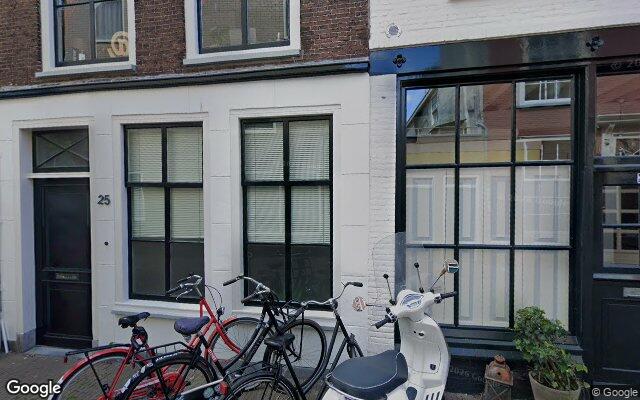 Street View Lokhorststraat 25