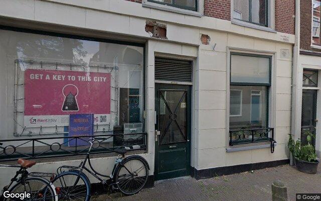 Street View Lokhorststraat 27