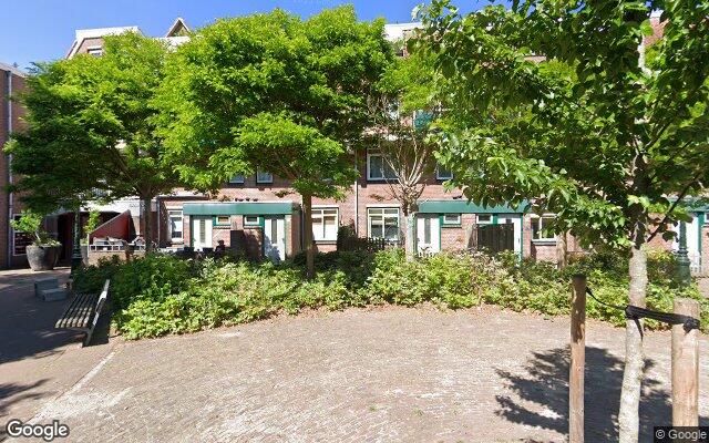 Street View Van der Lubbehof 19