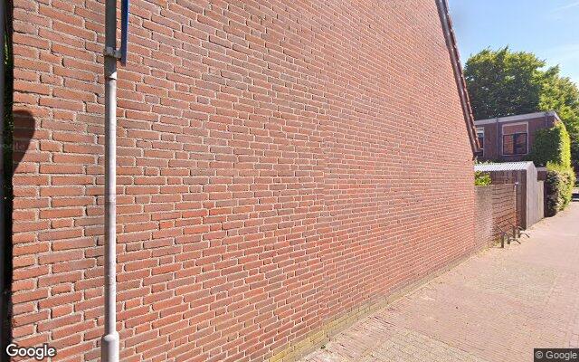 Street View Van der Lubbehof 33