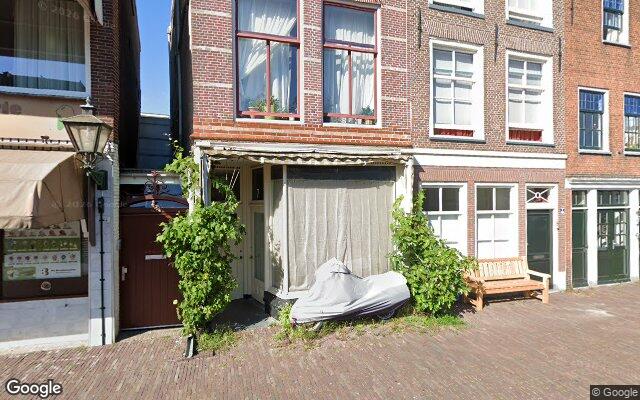 Street View Apothekersdijk 8