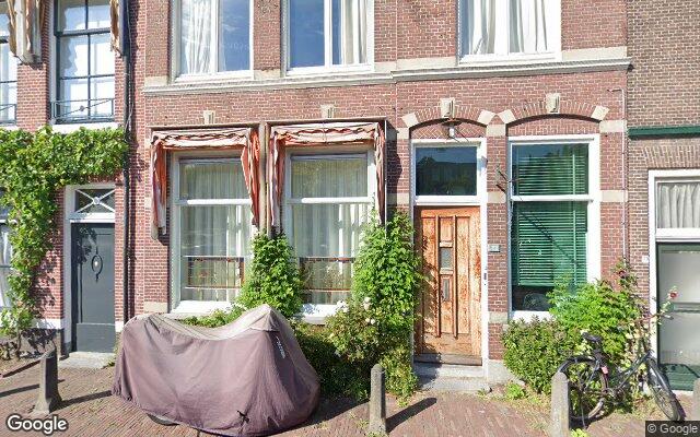 Street View Apothekersdijk 22