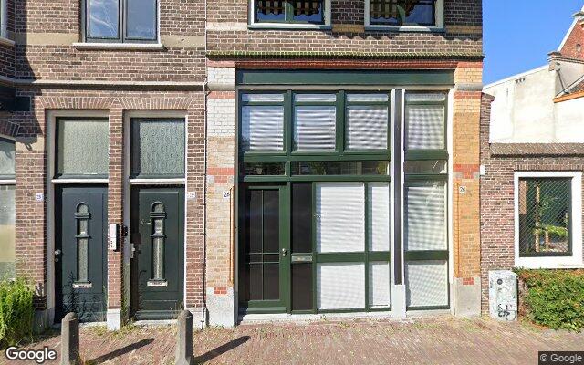 Street View Apothekersdijk 26