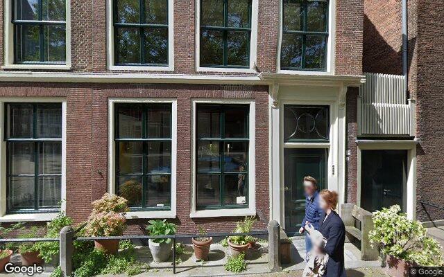 Street View Hooglandse Kerkgracht 25