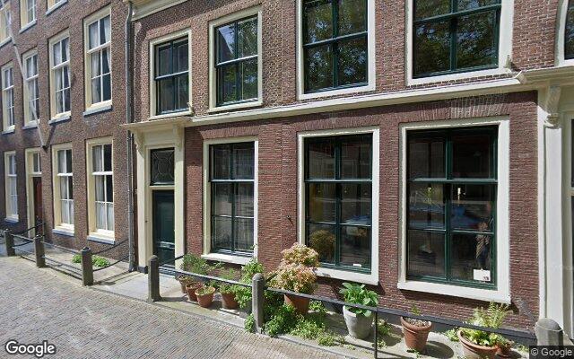 Street View Hooglandse Kerkgracht 27