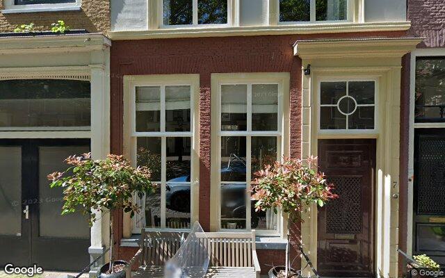 Street View Hooglandse Kerkgracht 7