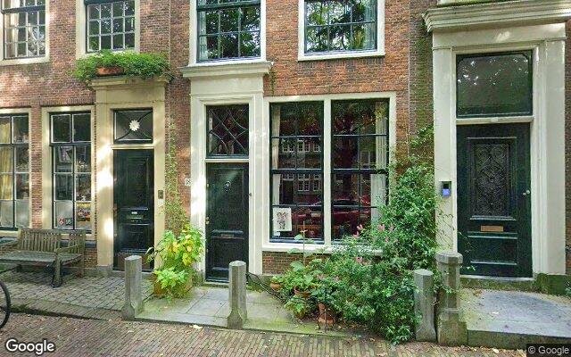 Street View Hooglandse Kerkgracht 16