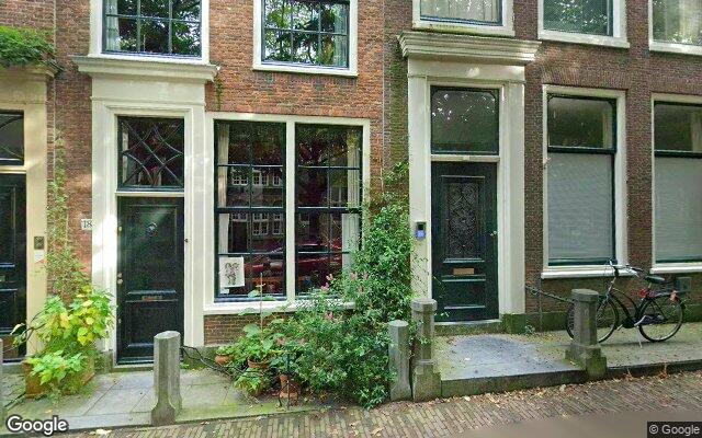 Street View Hooglandse Kerkgracht 20