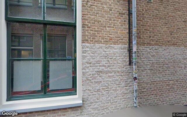 Street View Hooglandse Kerkgracht 8