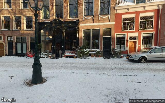 Street View Hooglandse Kerkgracht 46