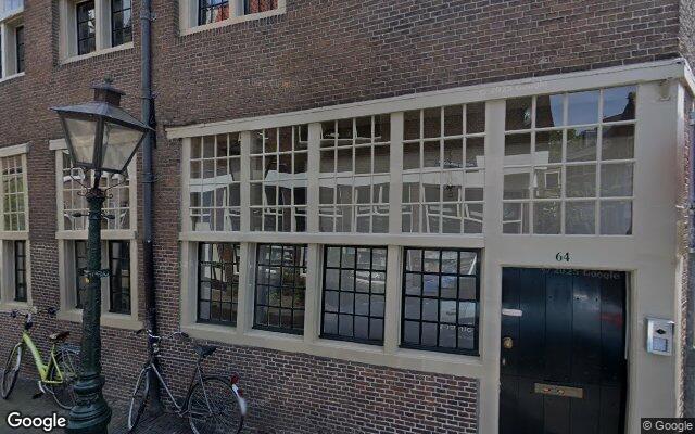 Street View Hooglandse Kerkgracht 62