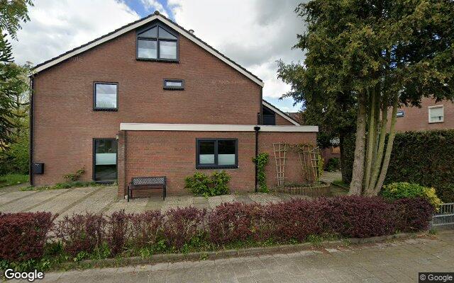 Street View Uranusstraat 25