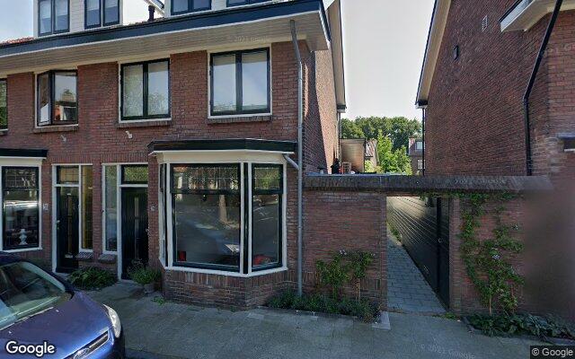 Street View Stieltjesstraat 29