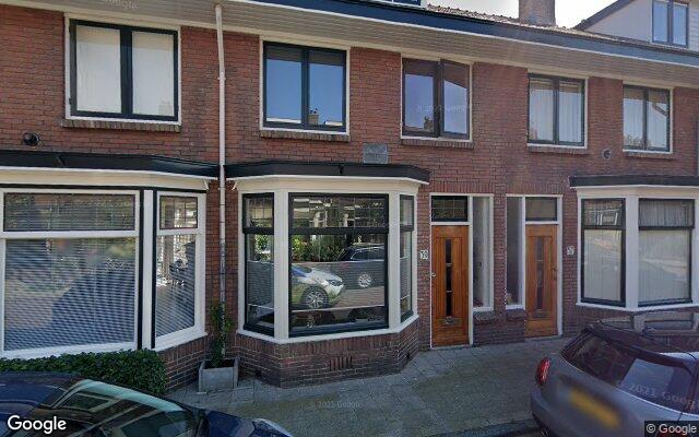 Street View Stieltjesstraat 39