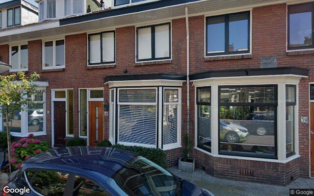 Street View Stieltjesstraat 41