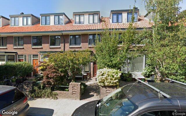 Street View Stieltjesstraat 14