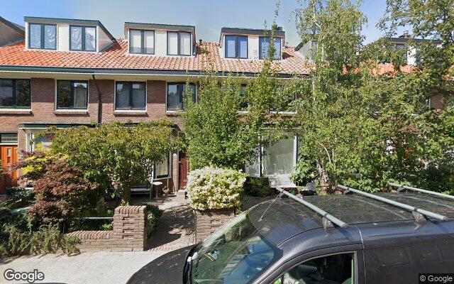 Street View Stieltjesstraat 16