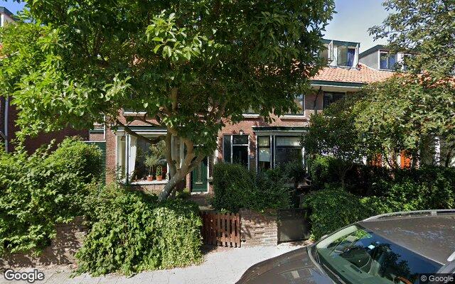 Street View Stieltjesstraat 32