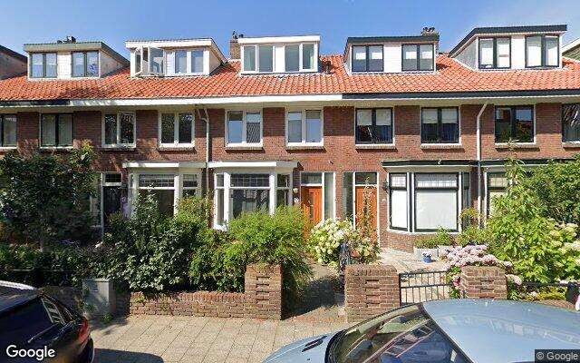 Street View Stieltjesstraat 42