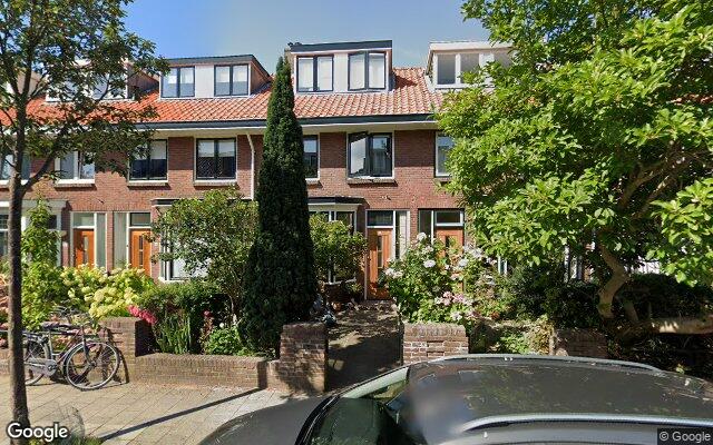 Street View Stieltjesstraat 46