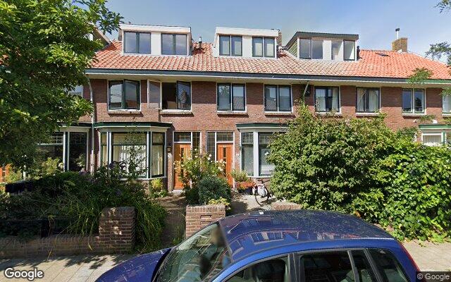 Street View Stieltjesstraat 52