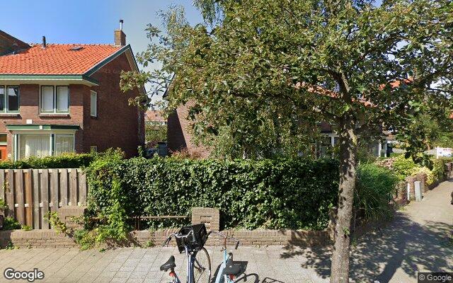 Street View Stieltjesstraat 58