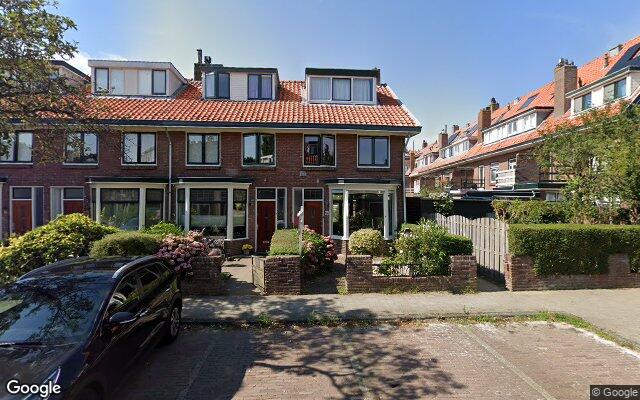 Street View Stieltjesstraat 64