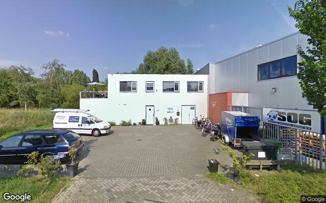 Street View Nieuwenhuizenweg 27