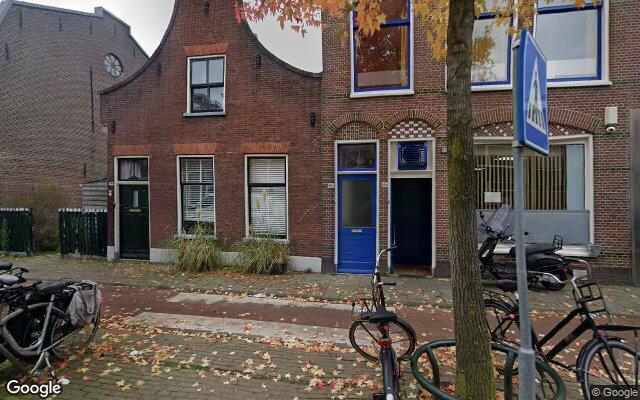 Street View Lage Rijndijk 16