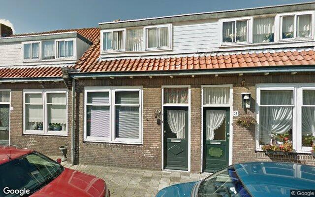 Street View Van Speykstraat 24