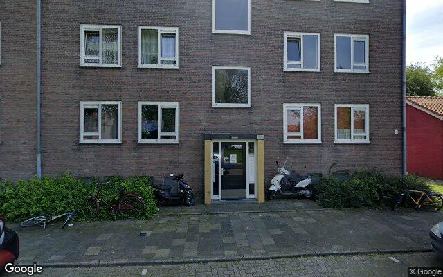 Street View Willem Klooslaan 44