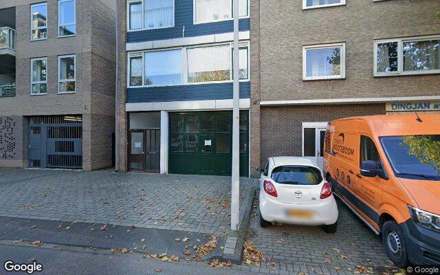 Street View Rooseveltstraat 15