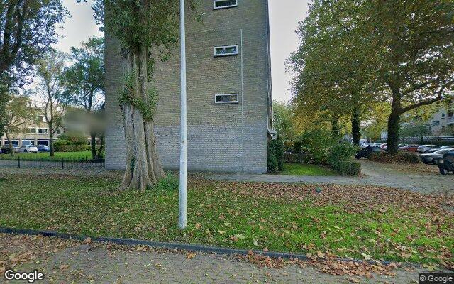 Street View Joseph Haydnlaan 10