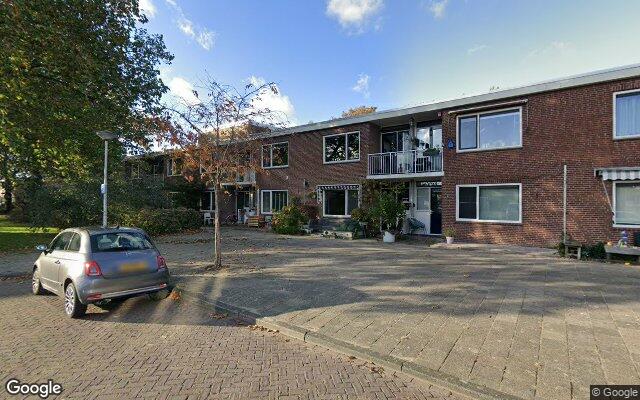 Street View Joseph Haydnlaan 70