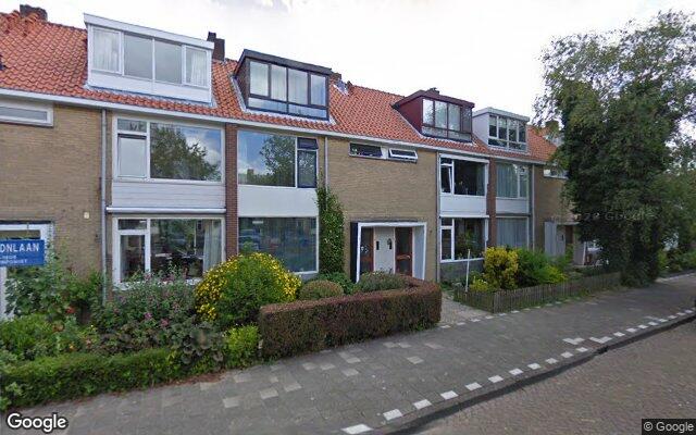 Street View Joseph Haydnlaan 90