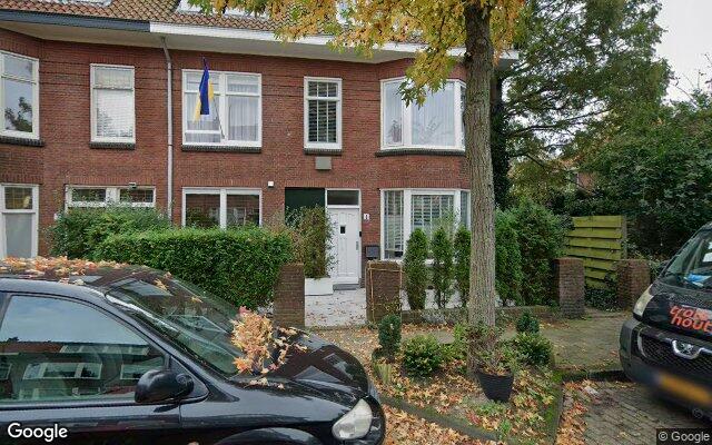 Street View Tesselschadestraat 1