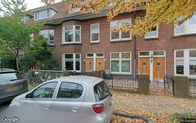 Street View Tesselschadestraat 11