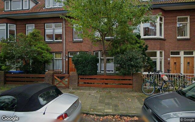 Street View Tesselschadestraat 13