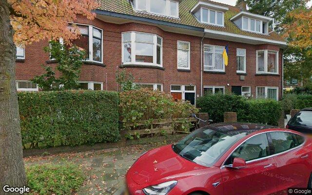 Street View Tesselschadestraat 3