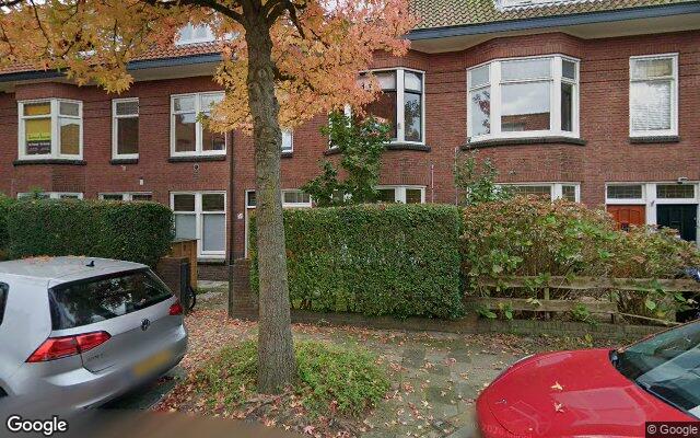 Street View Tesselschadestraat 5