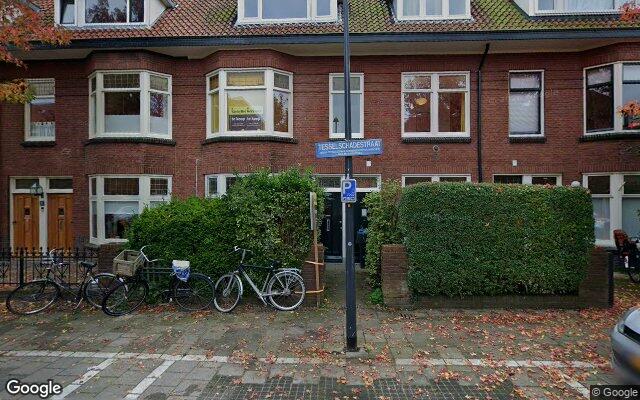 Street View Tesselschadestraat 7