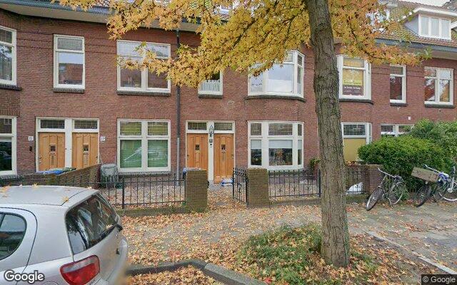 Street View Tesselschadestraat 9