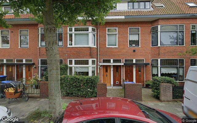 Street View Tesselschadestraat 31