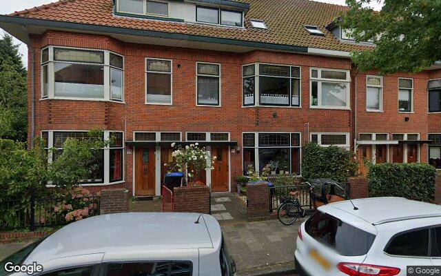 Street View Tesselschadestraat 33