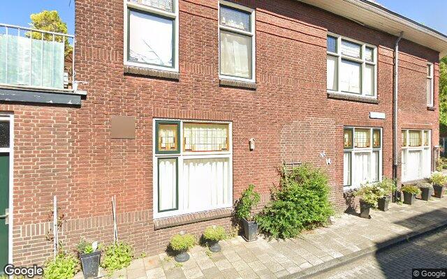 Street View Tesselschadestraat 10