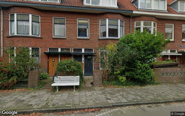 Street View Tesselschadestraat 16