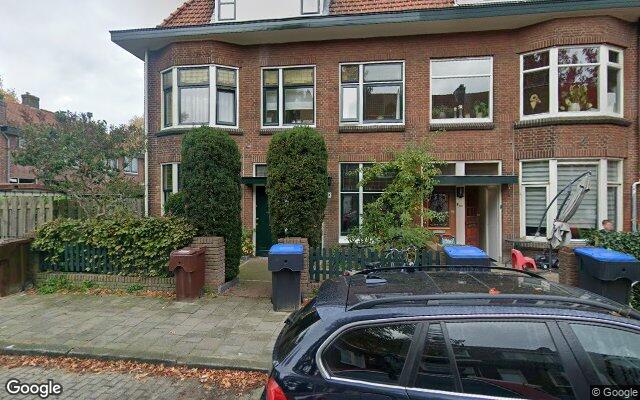 Street View Tesselschadestraat 2