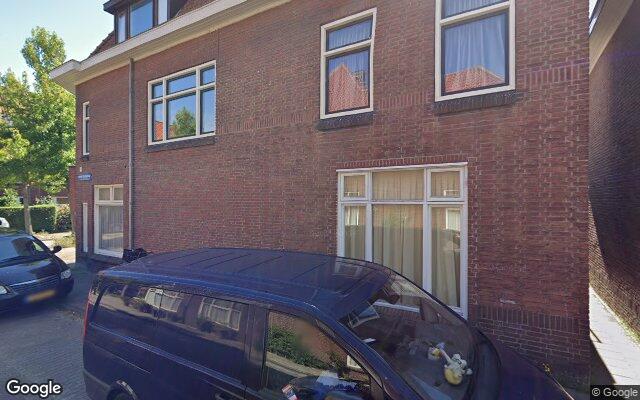 Street View Tesselschadestraat 6