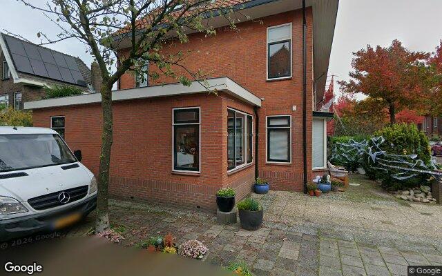 Street View Tesselschadestraat 22