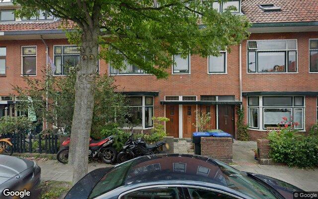 Street View Tesselschadestraat 26